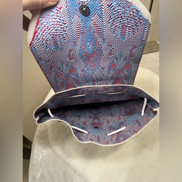 Colorful Patterned Backpack - Picture 5 of 10